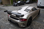 2013 埃斯堡: RUF CTR 3 Clubsport